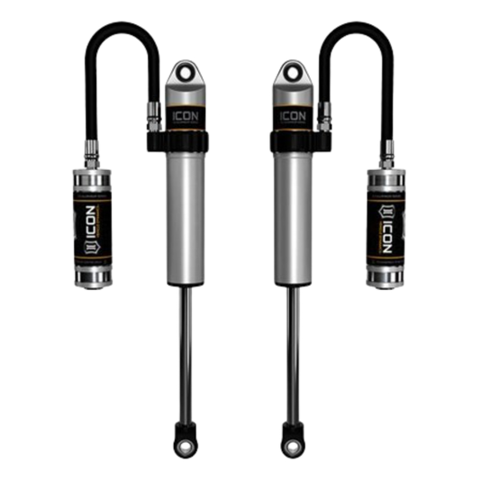 Icon | Front | 2.5" VS S2 Secondary Remote Reservoir Shocks | 4Runner, FJ, or Tacoma | 59706P