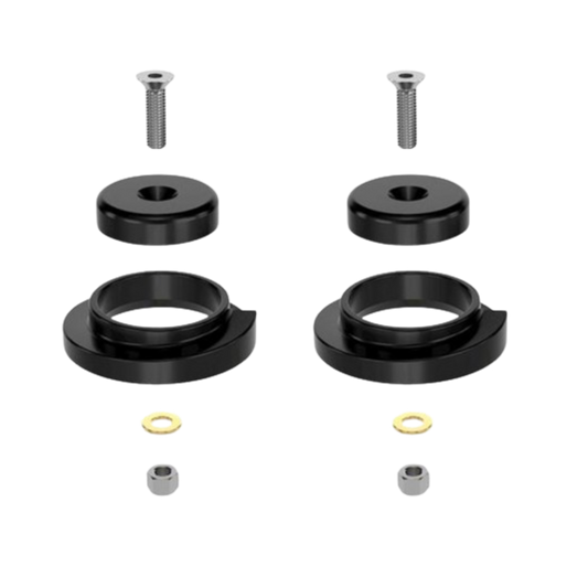 Icon | Rear Coil Spring Conversion Kit | Toyota 4Runner or Toyota FJ Cruiser or Lexus GX460 | 56110