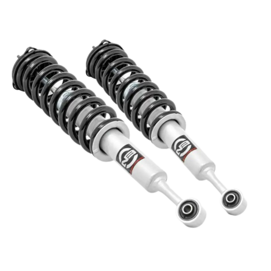 Rough Country | 2" | Loaded Struts | (2010-2023) Toyota 4Runner or (2010-2023) Lexus GX460 | 501161