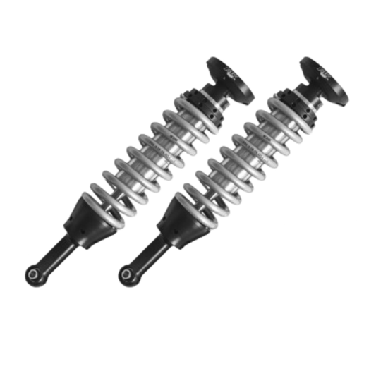 FOX | FACTORY RACE SERIES | 2.5 COIL-OVER IFP SHOCK | 0-3" Lift | Toyota 4Runner, Tacoma and FJ Cruiser | 883-02-025