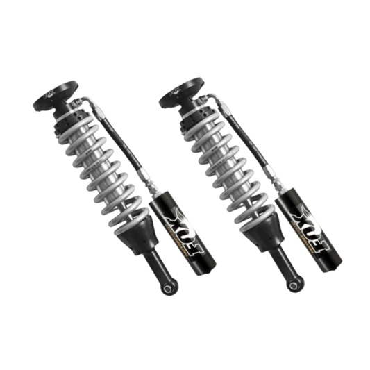 FOX | Long Travel Spec | External Reservoir Coilovers | Toyota 4Runner, FJ Cruiser, Tacoma or Lexus GX460 "Equipped With Dirt King Long Travel Kit" | DK 883-02-130