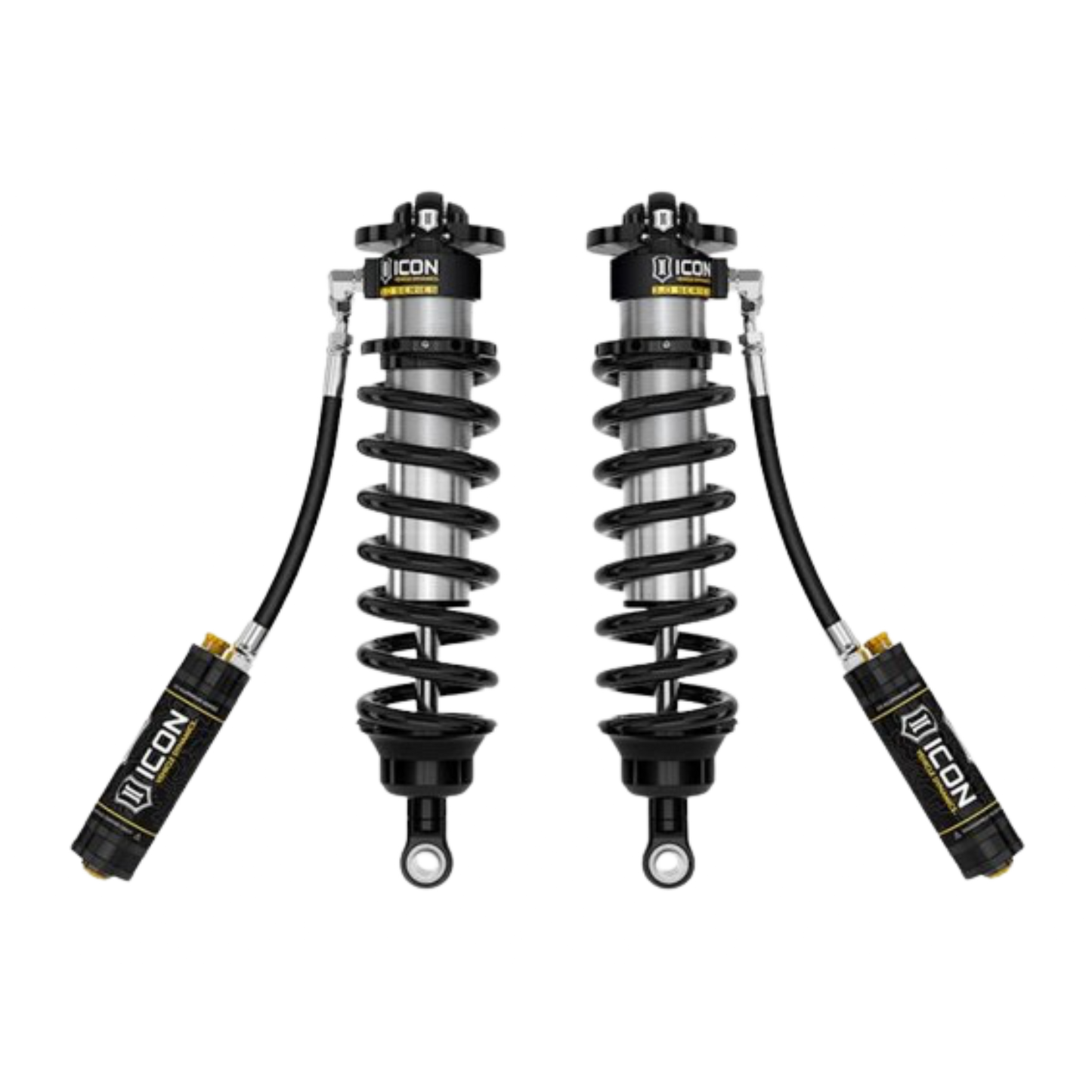 Icon | 3.0 VS Coilover Kit W/CDCV | 1.25-3.25" Front Lift 2022+ Tundra or 3-4.25" Front Lift 2023+ Sequioa