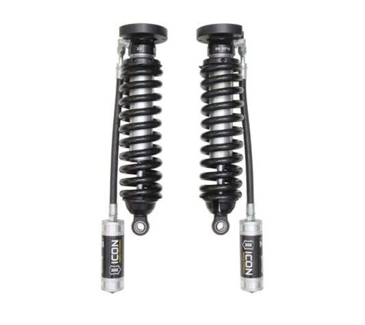 Icon | External Reservoir Stage 2 Coilovers | Nissan Titan XD
