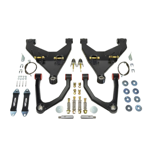 Dirt King Long Travel Kit, 2016-2023 Tacoma