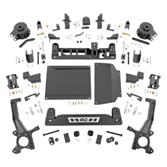 Rough Country | 6" Lift Kit | W/Strut Spacers