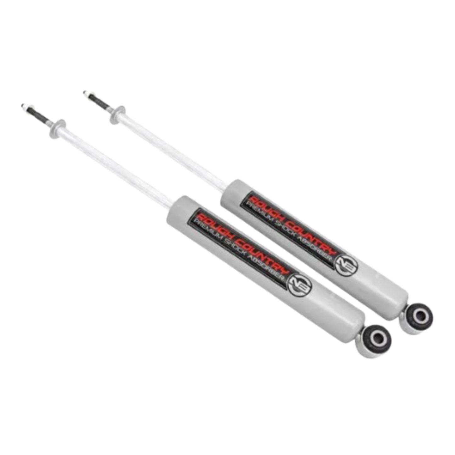 Rough Country N3 Rear Shock Absorbers 0-3.5" Rear Lift