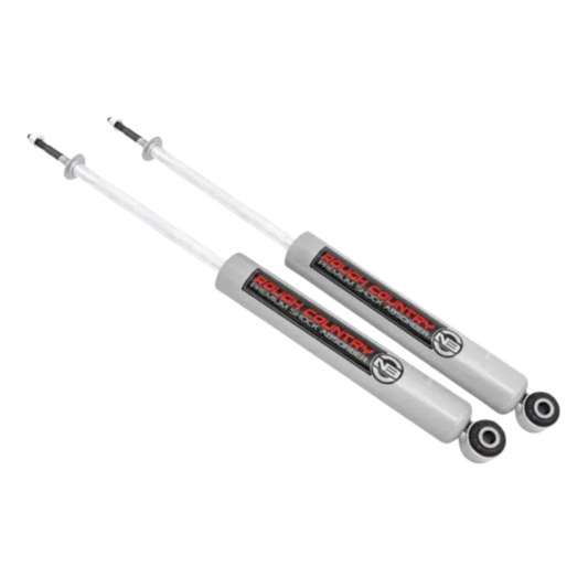 Rough Country N3 Rear Shock Absorbers 0-3.5" Rear Lift