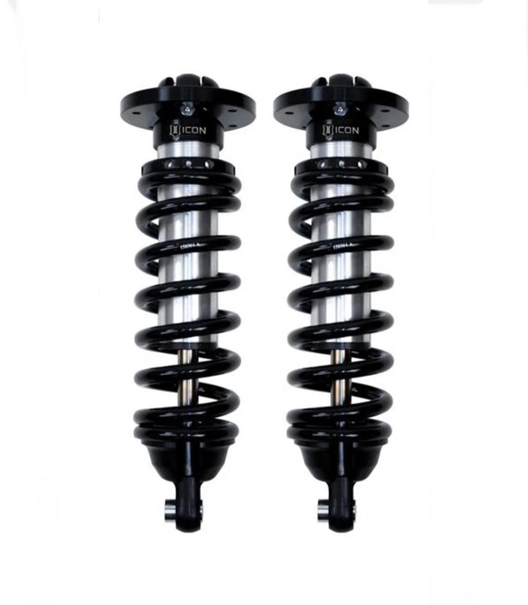 Icon Coilovers | 1.7"-3" | Specifically for 2016-2024 Nissan Titan, Armada or Infiniti QX80 *EXCLUSIVE ITEM*