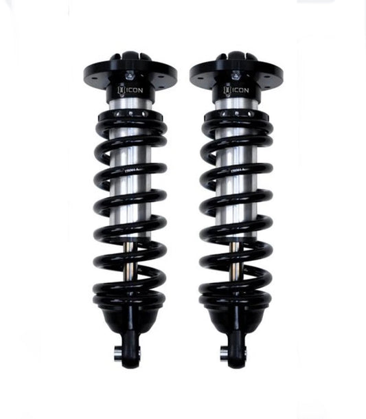 Icon Coilovers | 1.7"-3" | Specifically for 2016-2024 Nissan Titan, Armada or Infiniti QX80 *EXCLUSIVE ITEM*