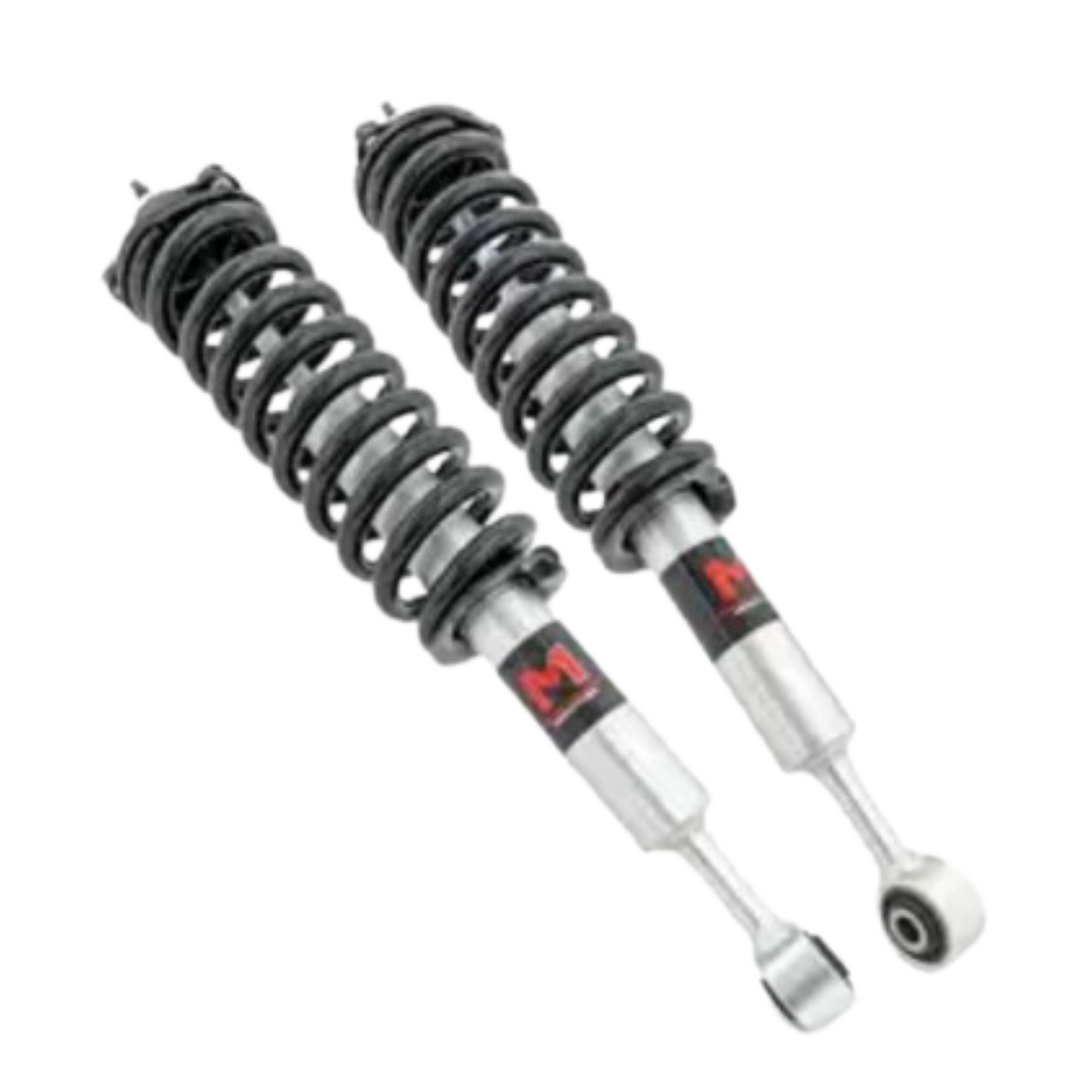 Rough Country M1, 2" Lift Loaded Struts, 2010-2023 Toyota 4Runner or 2010-2023 Lexus GX460