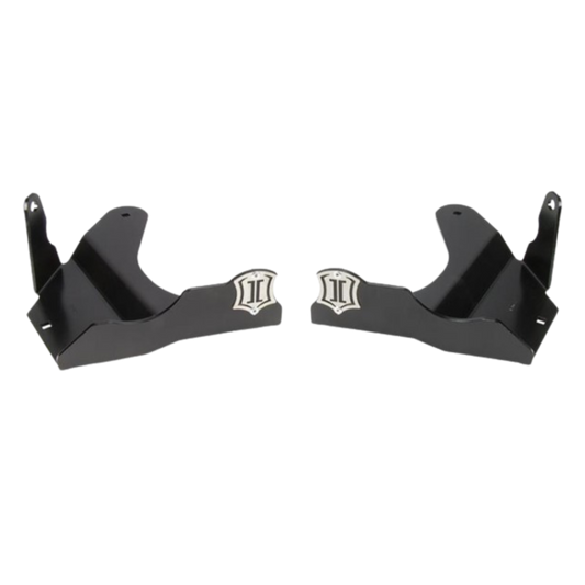 Icon | Lower Control Arm Skid Plates | Toyota FJ Cruiser or Toyota 4Runner | 56106