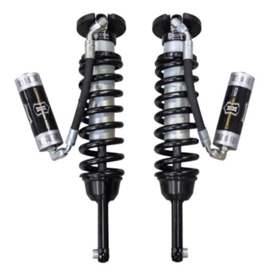 Icon | Remote Reservoir Extended Travel Coilovers | Toyota 4Runner or Toyota FJ Cruiser or Lexus GX460 | 58747