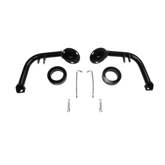 Icon | S2 Shock Hoop Kit | (2003-2023) Toyota 4-Runner, (2005-2023) Toyota Tacoma, or (2007-2014) Toyota FJ Cruiser | 56102