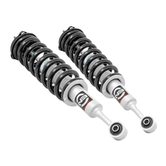 Rough Country Stock Height N3 Loaded Struts 4X4, FJ, 2010-2023 Toyota 4Runner or Lexus GX460