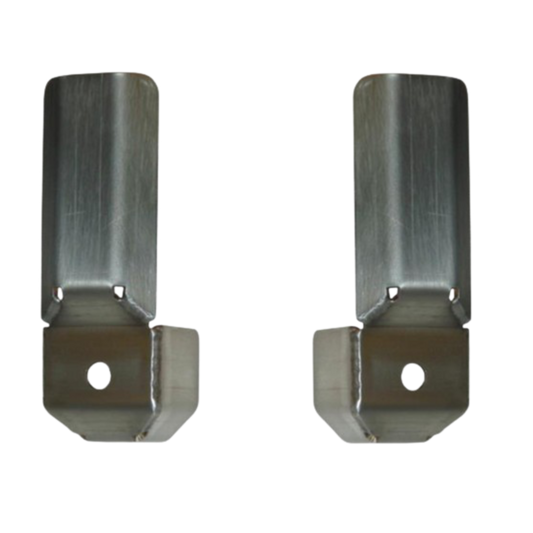 Icon | Rear Shock Shin Guards