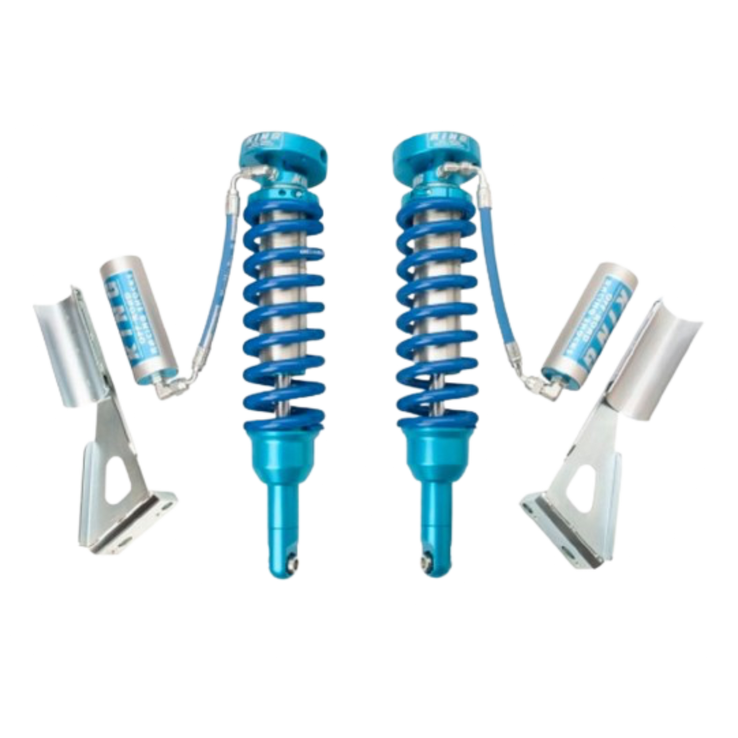 KING | Coilovers | 2010-2023 Toyota 4Runner or 2010-2017 Toyota FJ Cruiser or 2010-2023 Lexus GX460 (KDSS Equipped)