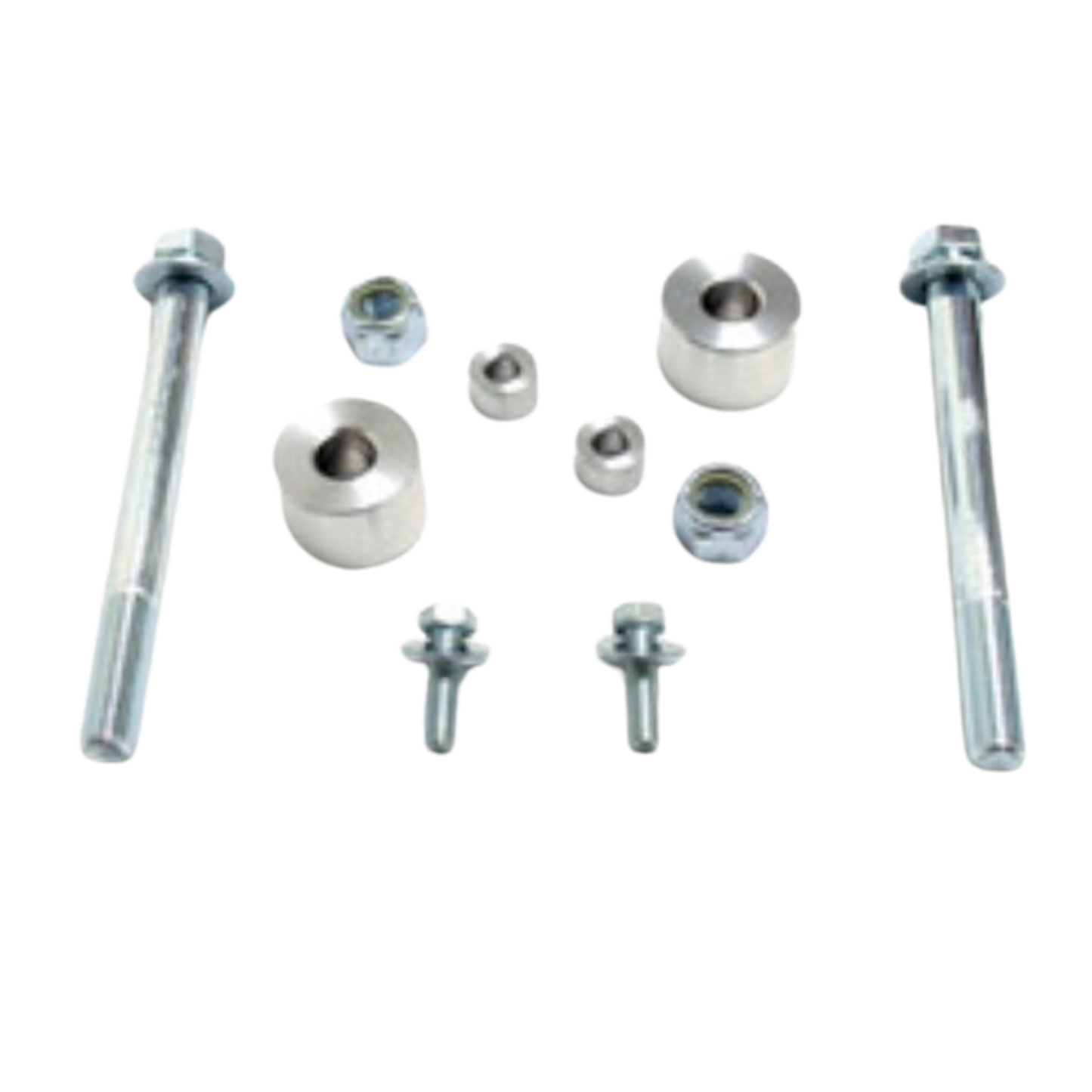 Maxtrac | 4WD Differential Drop | W/Skid Plate Spacers | Toyota 4Runner, FJ Cruiser, Tacoma, Lexus GX460 | 836800