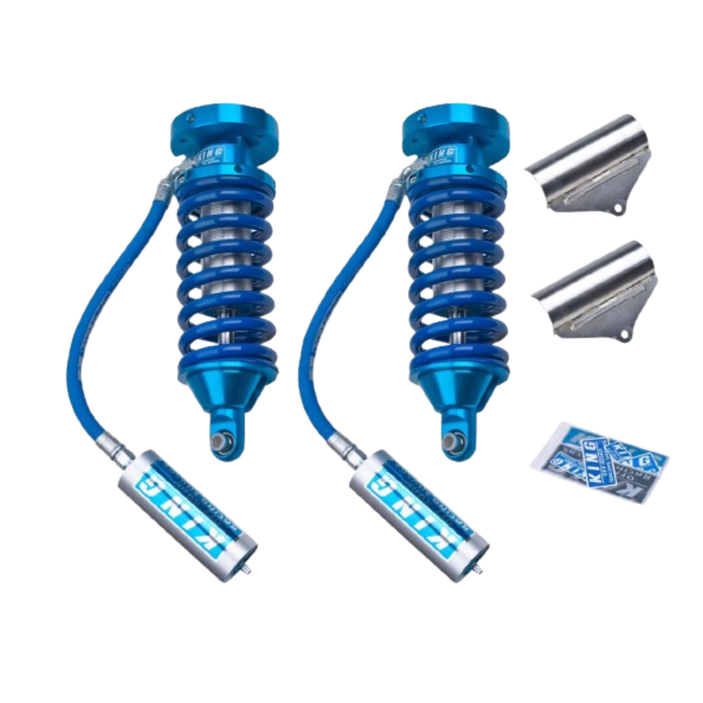 KING | External Reservoir Coilovers