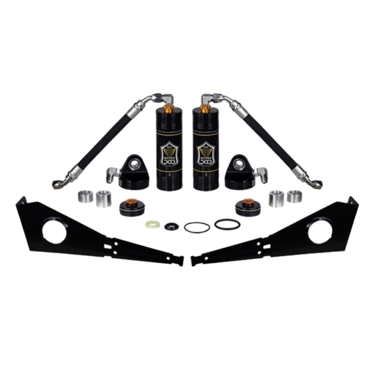 Icon | Front Coilover Reservoir Upgrade Kit W/Seals | 4-Runner, FJ Cruiser, or Tacoma | 51035