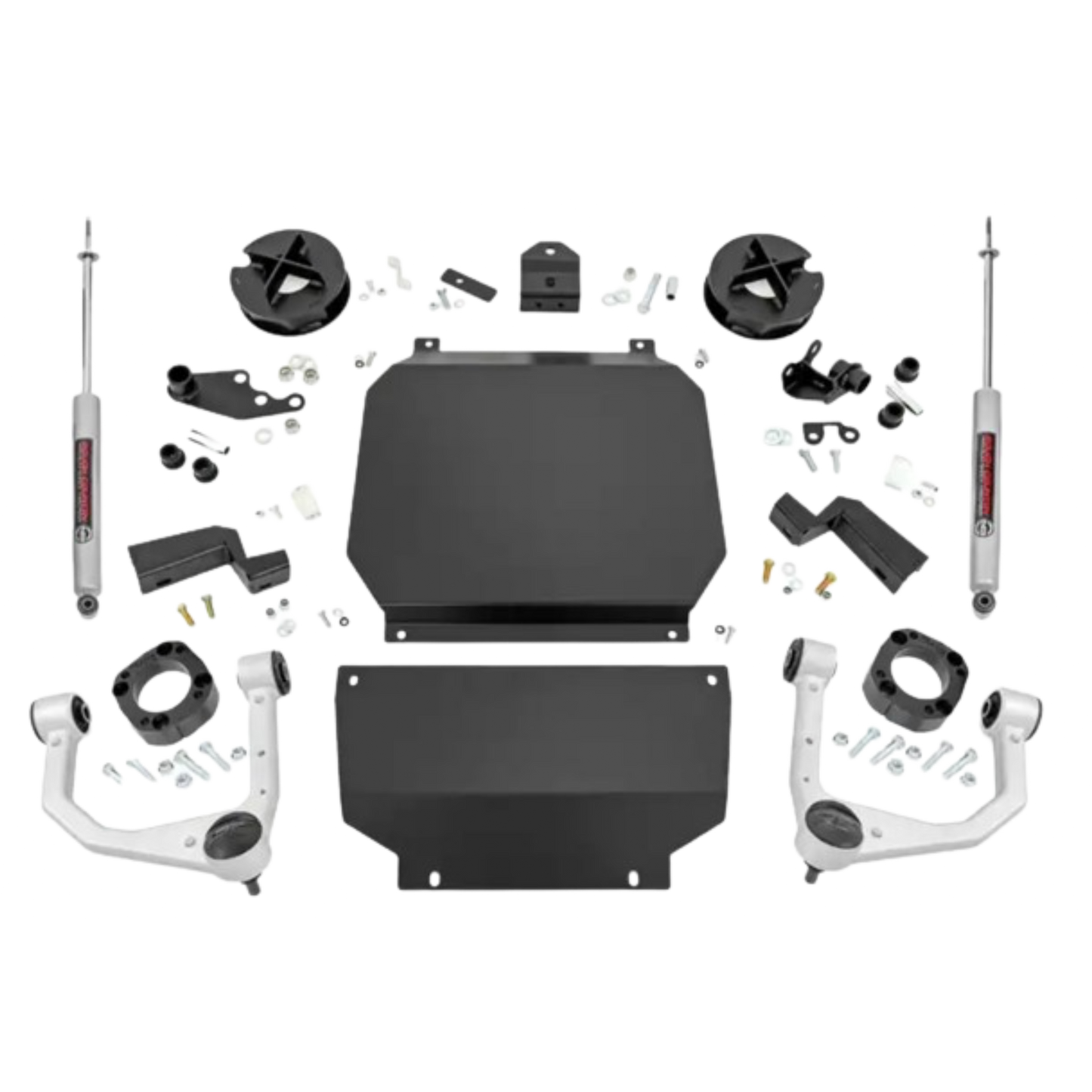 Rough Country | 3.5" Lift Kit | (2023-2024) Toyota Sequoia | 70330_A