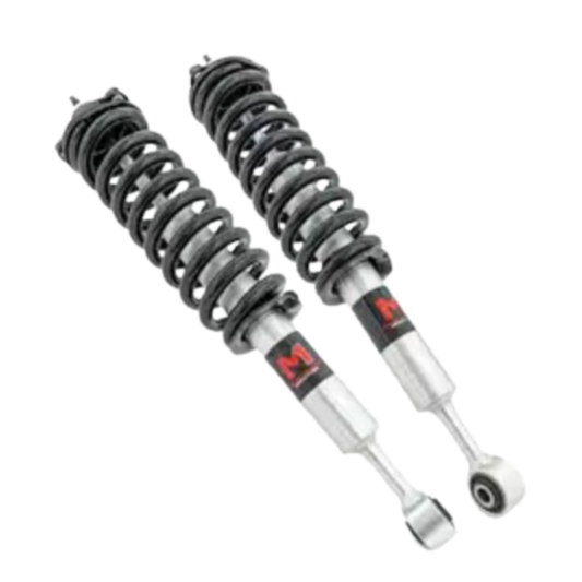Rough Country M1 Height Adjustable Leveling Struts, 2005-2023 Toyota Tacoma