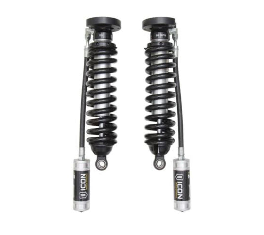 Icon | External Reservoir Stage 2 Coilovers | Nissan Titan XD