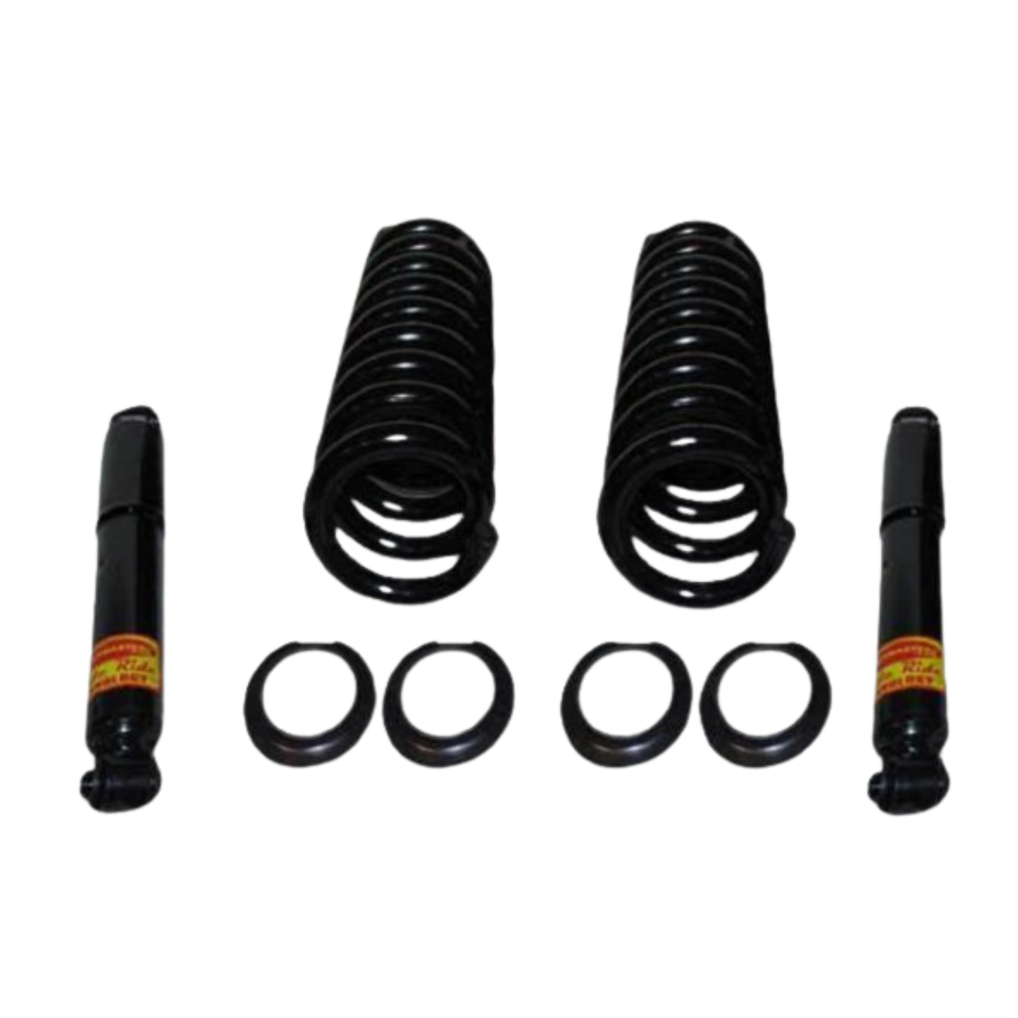 Strut Masters | Rear Air Delete Conversion Kit | Infiniti QX56, or Nissan Armada, 2WD