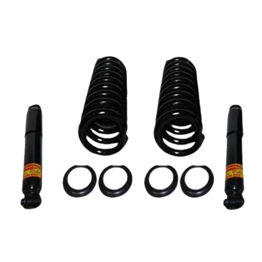 Strut Masters | Rear Air Delete Conversion Kit | Infiniti QX56, or Nissan Armada, 2WD