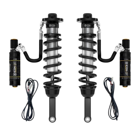 Icon | Extended Travel | VS External Reservoir Coilovers W/CDEV | 2010-2023 Toyota 4Runner | 58747E