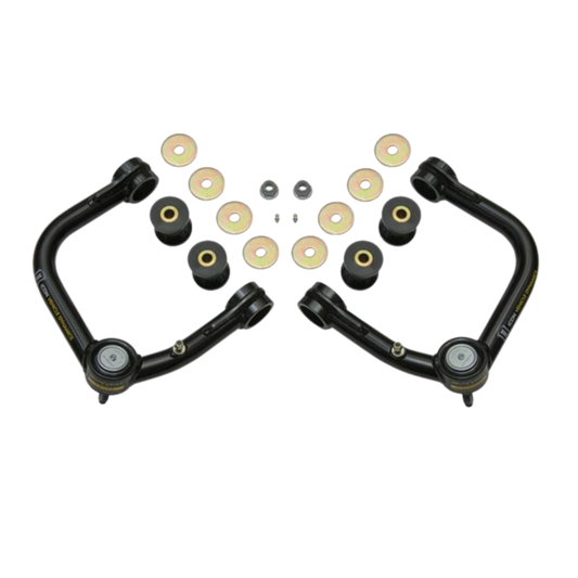 Icon | Tubular Upper Control Arms With Delta Joints | Toyota 4Runner or Toyota FJ Cruiser or Lexus GX | 58451DJ