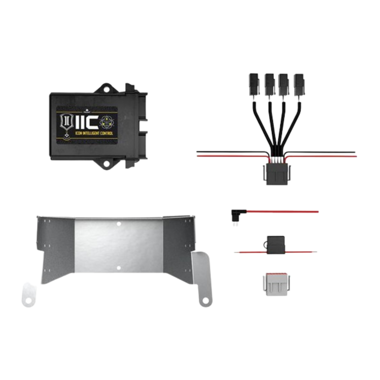 Icon | Intelligent Control Install Kit | (2016-2023) Toyota Tacoma | 53502