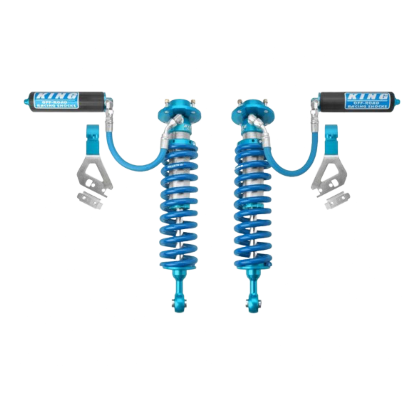 KING | 2.5" | External Reservoir Coilovers