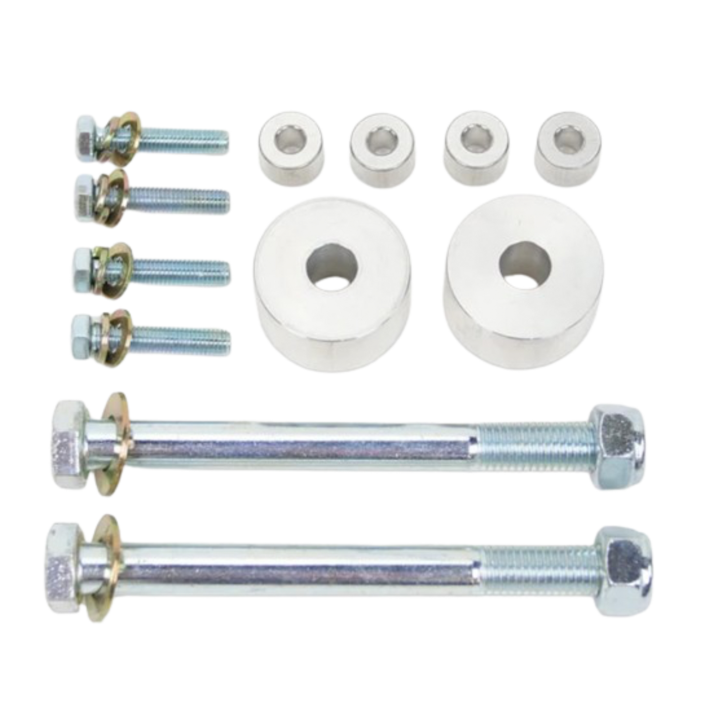 Dirt King 1" Differential Drop Kit