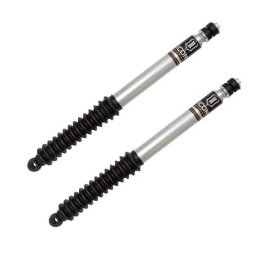 Icon | 2.0" Body Internal Reservoir Rear Shocks | For 1-3" Rear Lift | Toyota 4Runner or Toyota FJ Cruiser or Lexus GX460 | 56505