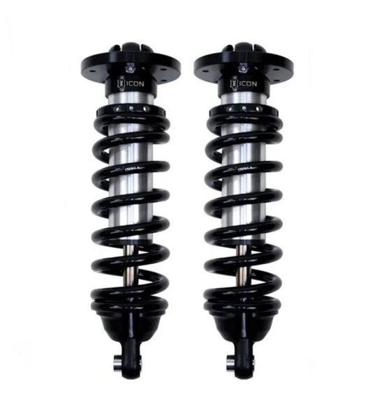Icon | Extended Travel Coilovers | 1-2" Lift | Nissan Titan, Armada or Infiniti QX80