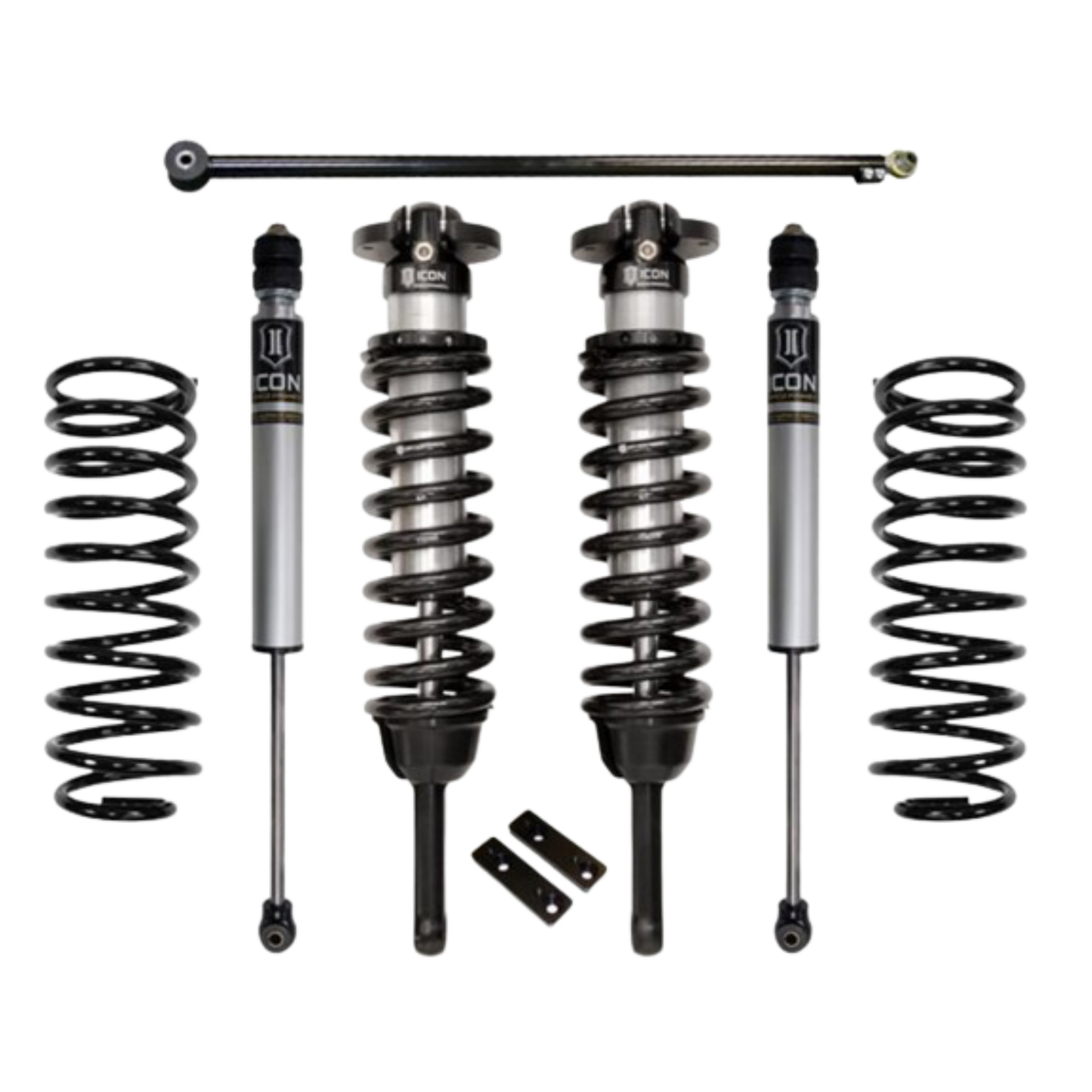 Icon | Stage 1 | 0-3.5" Lift | (2010-2023) Lexus GX460 | K53181