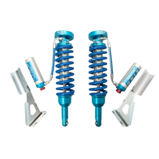 KING | Coilovers With Dampening Adjustment Knobs | 2010-2023 Toyota 4Runner or 2010-2017 Toyota FJ Cruiser or 2010-2023 Lexus GX460 (KDSS Equipped)