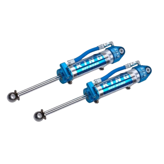 King | 2.5" Diameter | 2 Tube Rear Bypass Shock | 2010-2023 Toyota 4Runner or 2010-2023 Lexus GX460