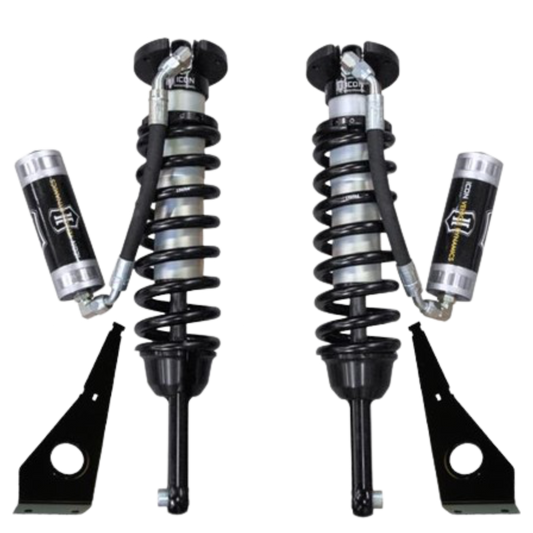 Icon | External Reservoir Coilovers | Toyota 4Runner or Toyota FJ Cruiser or Lexus GX460 | 58746