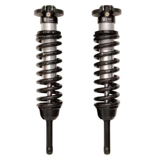 Icon | 6" Bracket Lift Coilovers | 2005-2023 Toyota Tacoma | 58631-CB