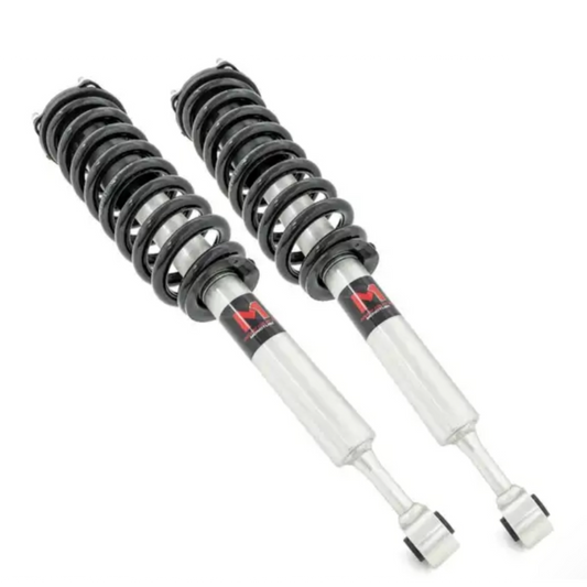 Rough Country | M1 Loaded Struts | 3.5" Lift