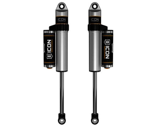 Icon | 0-1.5” | Rear Lift Height | Stage 2 External Reservoir Rear Shock Absorbers | Nissan Titan