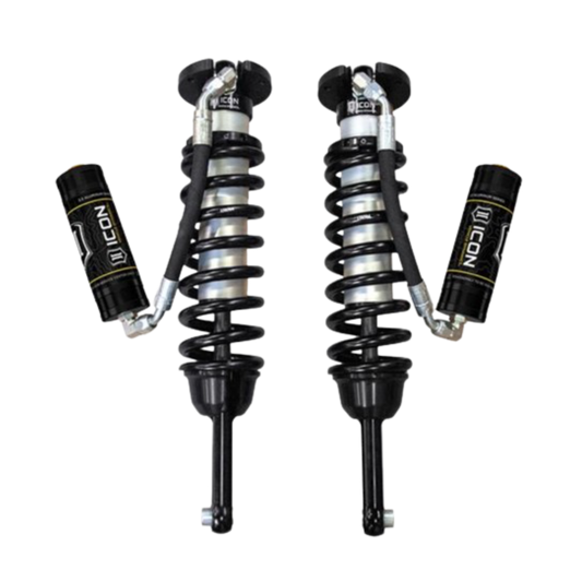 Icon | 2.5" Body | VS Extended Travel | Remote Reservoir Coilovers | Toyota Tacoma (2005-2023) | 58735
