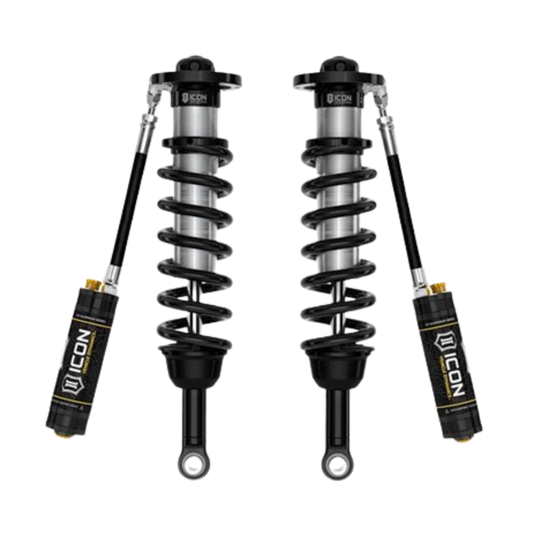 Icon | Coilovers w/CDCV | 22+ Tundra, 1.25-3.5" | 23+ Sequoia, 3-4.5" Lift