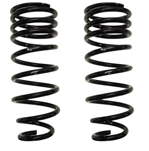 Icon | 3" Lift | Rear Coil Springs | Toyota 4Runner or Toyota FJ Cruiser or Lexus GX460 | 52800