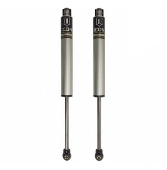 Icon | 0-1.5” Rear Lift Height | Internal Reservoir Rear Shock Absorbers | Nissan Titan XD