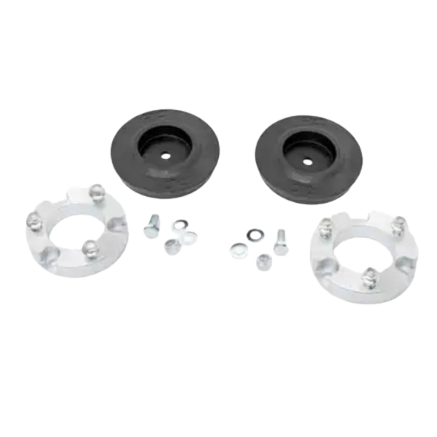 Rough Country Aluminum 2" Lift Kit, 2010-2023 Toyota 4Runner or 2010-2023 Lexus GX460