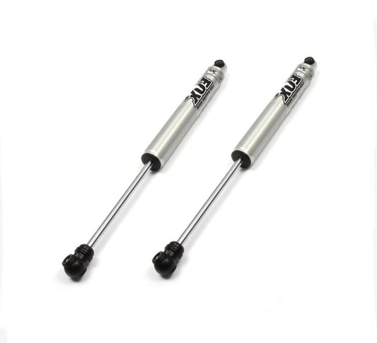 FOX | 3”-4" Rear Lift Height Shock Absorbers 2004-2024 Nissan Titan