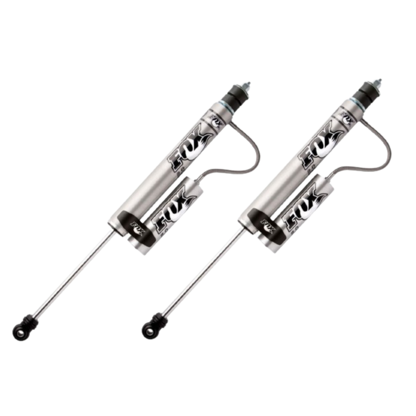 FOX | 2" Body External Reservoir Rear Shock Absorbers | For 0-1.5" Rear Lift | Toyota 4Runner or FJ Cruiser | 985-24-117