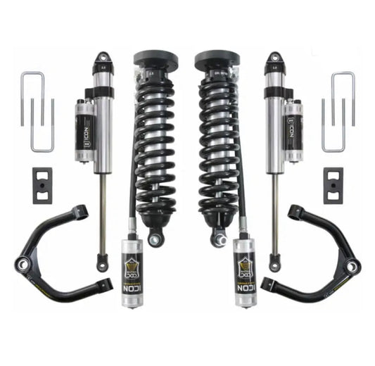 Icon | Stage 3 | 3"/1" Lift Kit | Nissan Titan XD